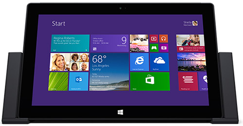 Microsoft Surface 2  -