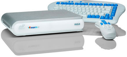 MSN TV