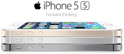 iPhone 5s   iPhone 5c