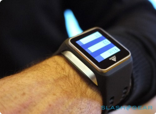 Adidas miCoach SMART RUN