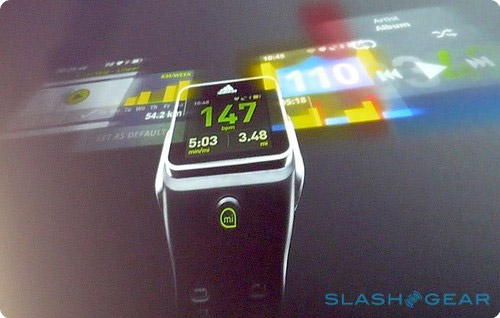  Adidas miCoach SMART RUN