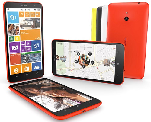 Nokia Lumia 1320