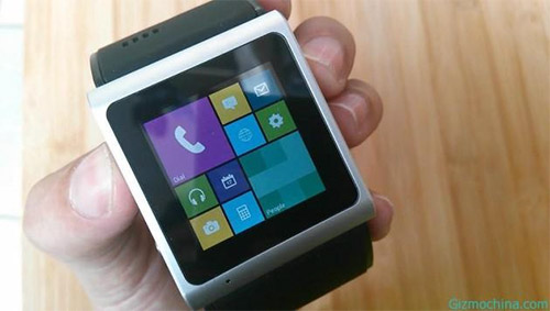 Goophone Smart Watch     $300