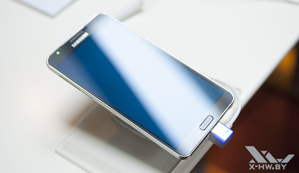 Анонс Samsung Galaxy Note 3 и Galaxy Gear. Рис. 5