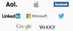Google, Microsoft  Apple     