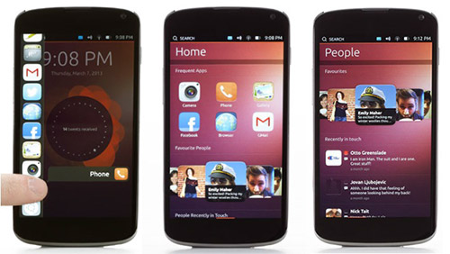 Ubuntu Touch    