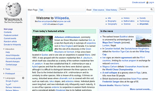  Wikipedia    30 