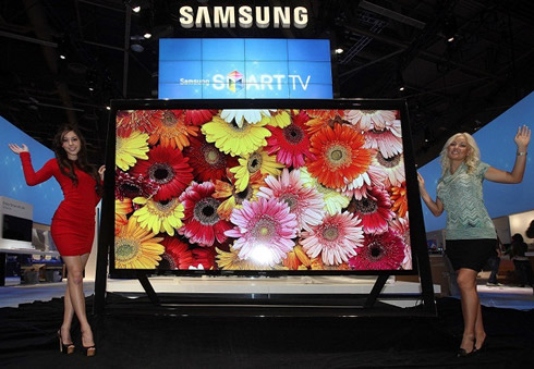 Samsung S9 UHD TV