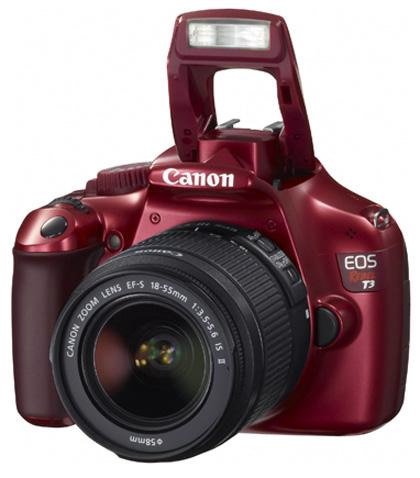 Canon EOS 1100D