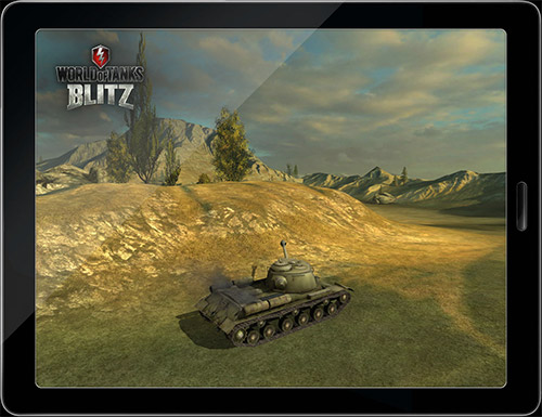 World of Tanks   
