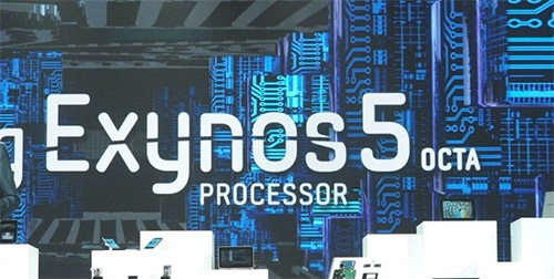 8-ядерный Exynos 5 Octa запустили в производство