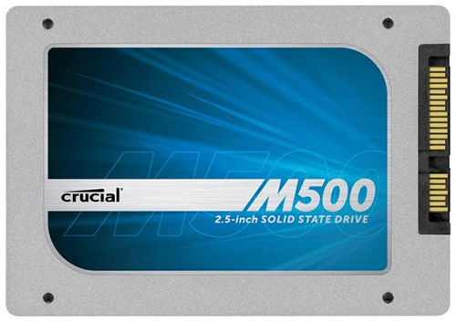 Crucial M500