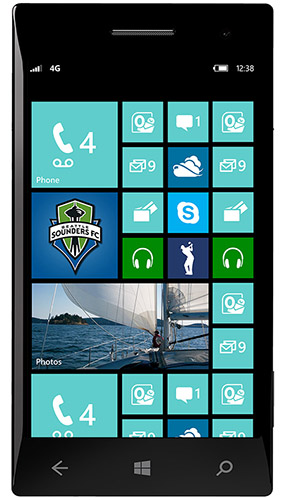 Windows Phone 8 GDR3     