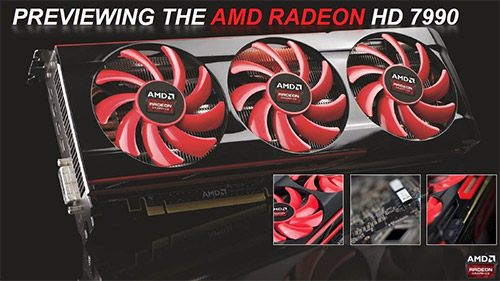 Radeon HD 7990  24 