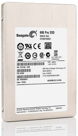 Seagate 600 Pro