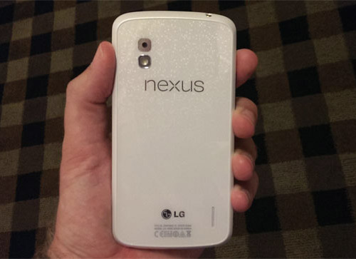  Nexus 4