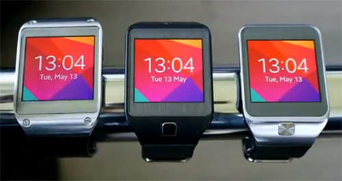 Tizen  Galaxy Gear