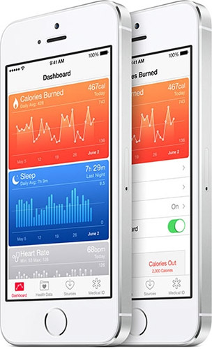 Healthkit  iOS 8