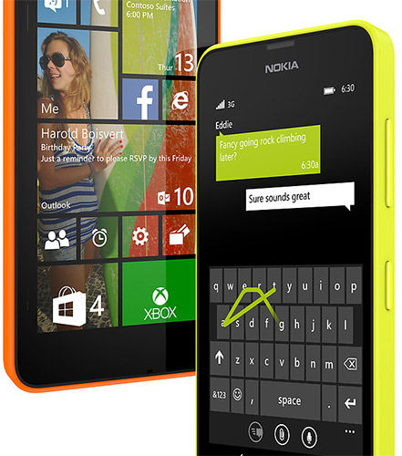 3D Touch   Windows Phone 8.1 Update 1