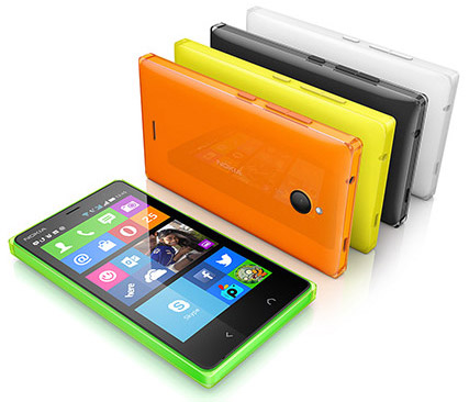 Nokia X2