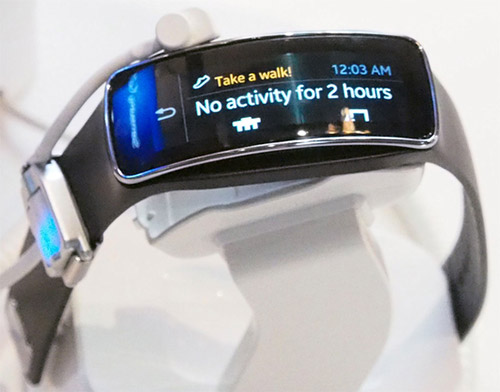Samsung Gear Fit