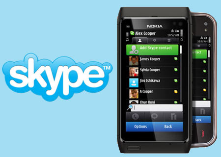 Skype  Symbian  