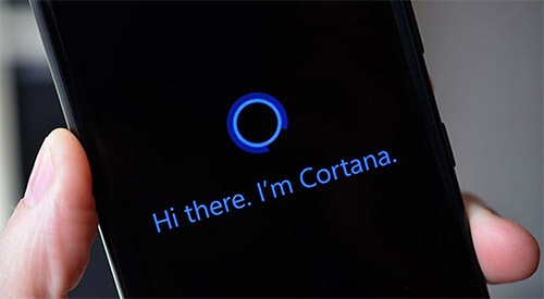 Cortana    Android  iPhone