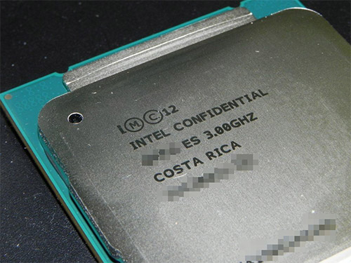 Intel  Haswell-E 29 