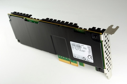 Samsung NVMe PCIe SSD SM1715
