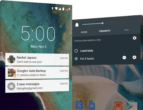 Material Design  Android 5.0