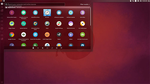 Ubuntu 14.10