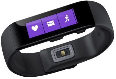 Microsoft Band