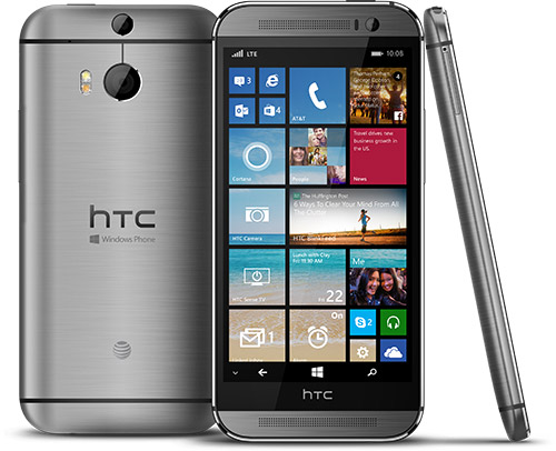 HTC One M8