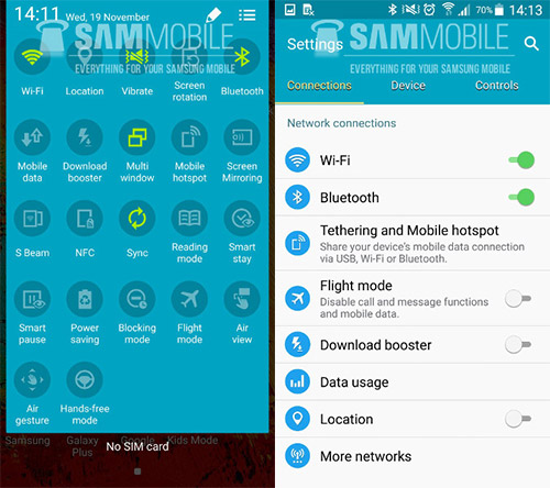 Android 5.0  Galaxy Note 3. . 2