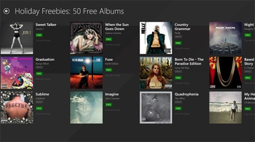Microsoft     Xbox Music
