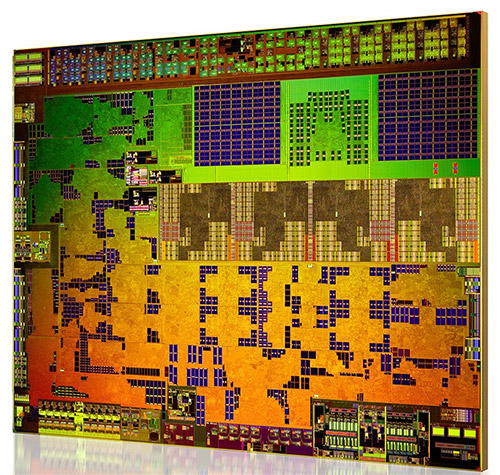 На смену AMD Bulldozer придет 16-нанометровый AMD Zen