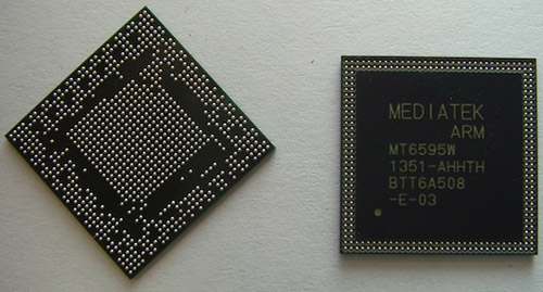 MediaTek  8-   LTE