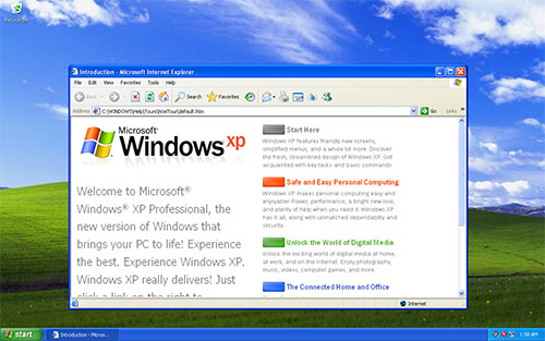 Windows XP