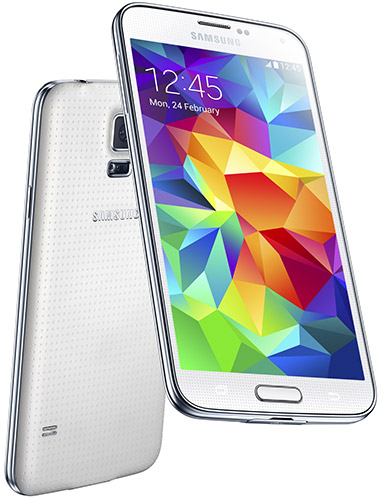 Samsung Galaxy S5. . 2