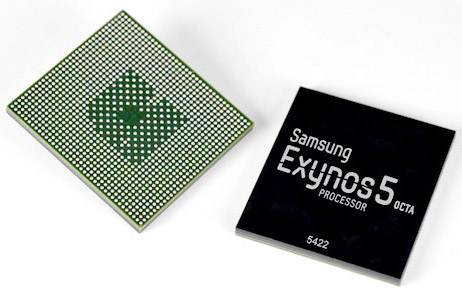 Samsung Exynos 5422