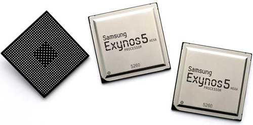 Samsung Exynos 5260 Hexa