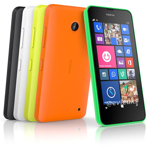 Nokia Lumia 930  630