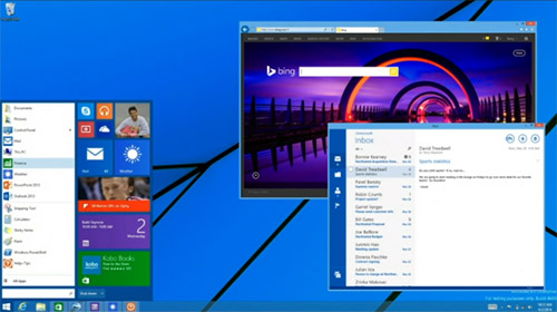 -    Windows 8.1 Update 1