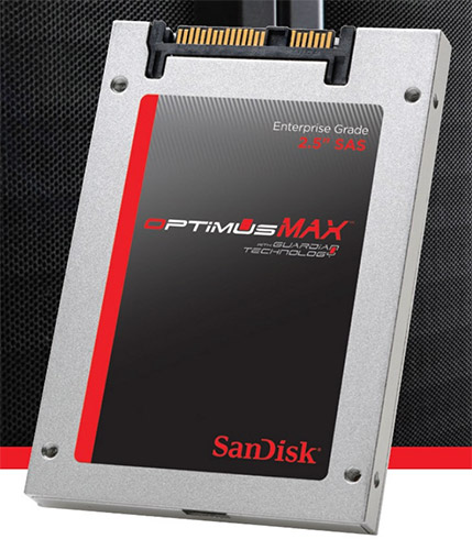SSD SanDIsk  4 