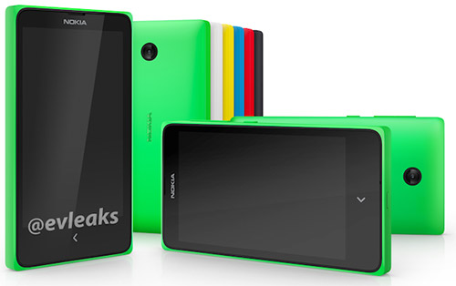 Android- Nokia    