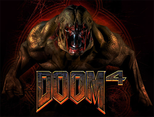  Doom 4   