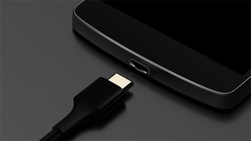 Android M  USB-C