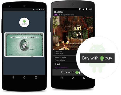 Android Pay  