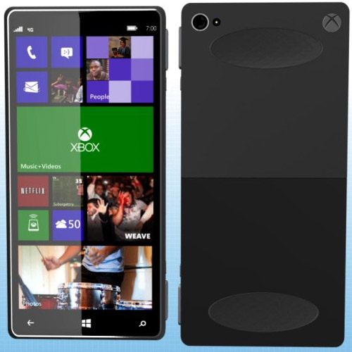 Microsoft   Xbox Phone