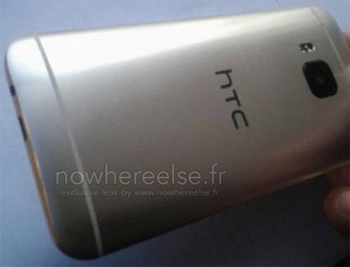 HTC One (M9).  